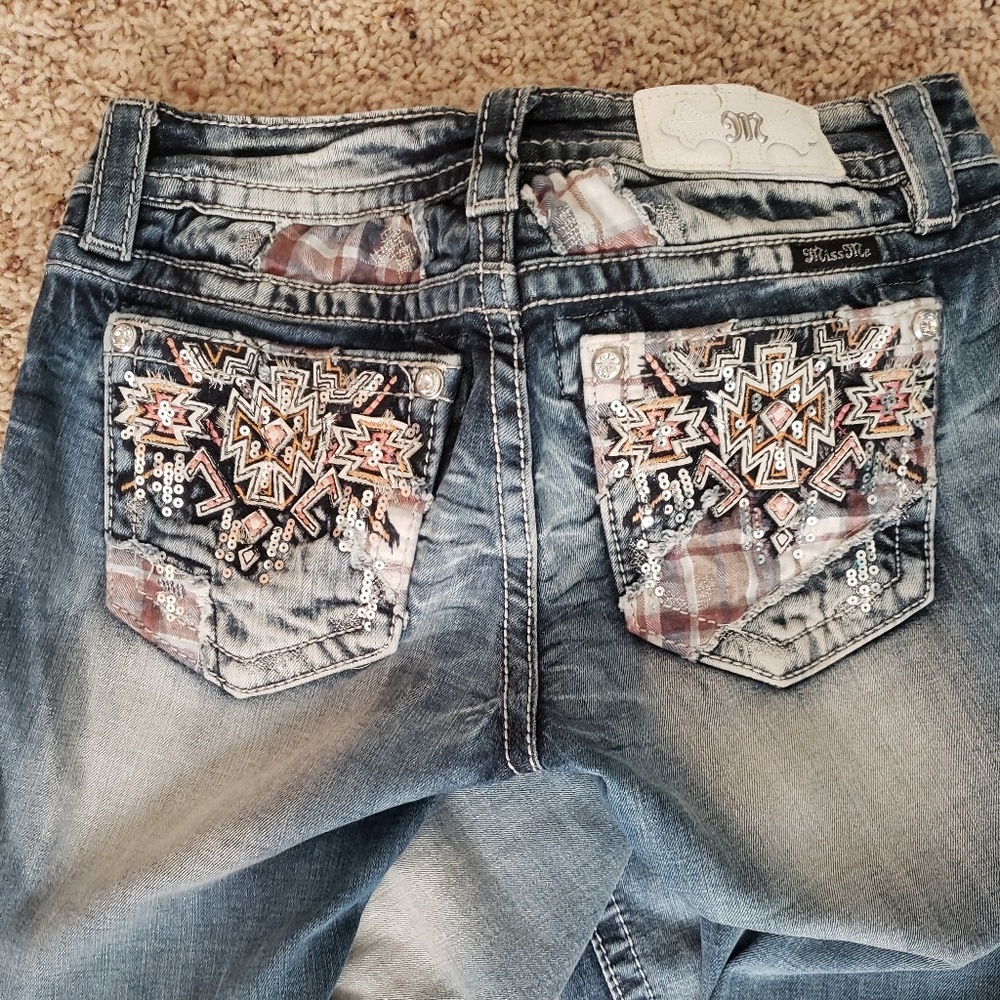 Miss Me Jeans